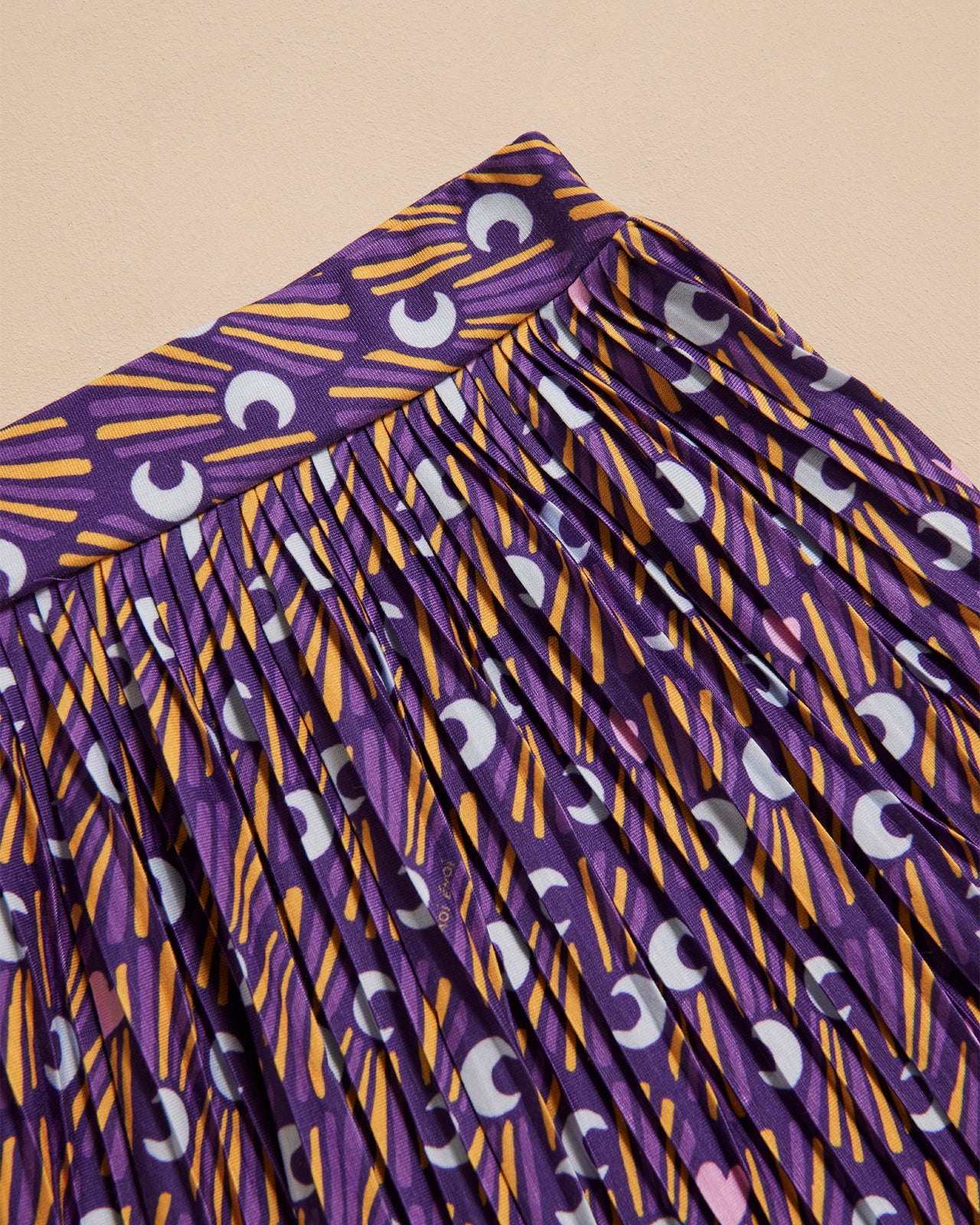 Liz Claiborne New York Railroad Stripe A-Line Pleated Skirt Size 14 Purple NEW Liz Claiborne New York Railroad Stripe A-Line Pleated Skirt Size 14 Purple NEW