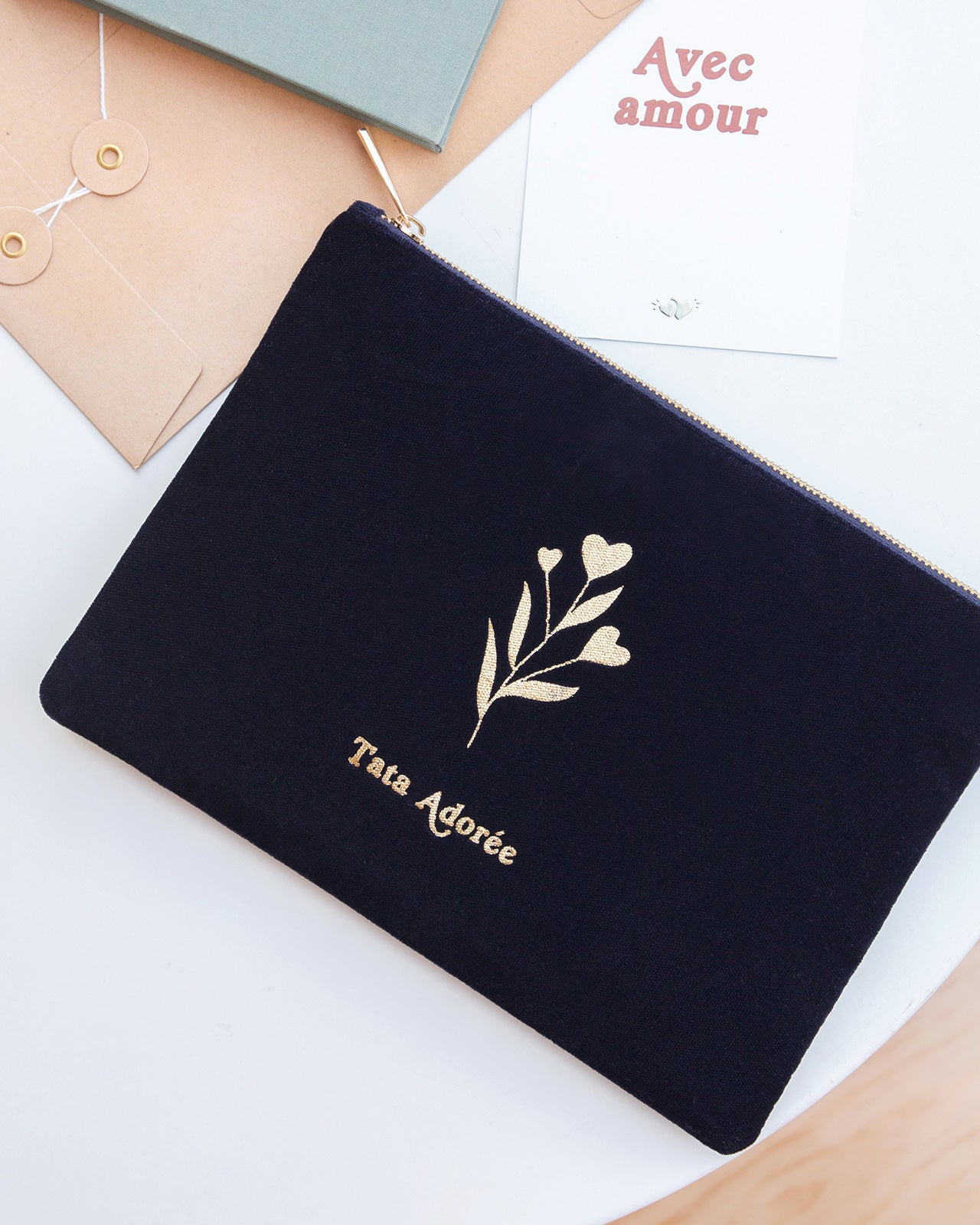 Pochette tata online