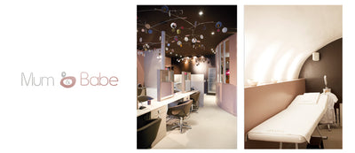 Mum and Babe, un institut de beauté pour les mamans… et leurs enfants