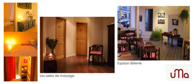 Yoga, gyrotonic et massages ayurvédiques pour les futures mamans au centre Uma