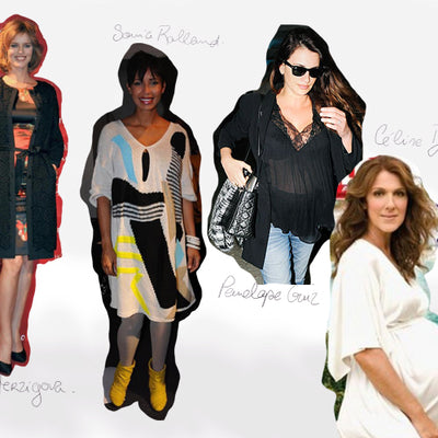 Les people enceintes de la semaine (et pas des moindres)