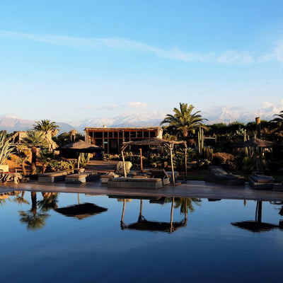 Penser à réserver #1 : Le Maroc