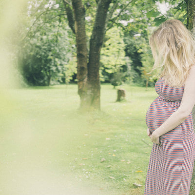 Mon dixième mois de grossesse