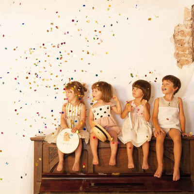 Nos idées pour l’éveil musical de vos enfants