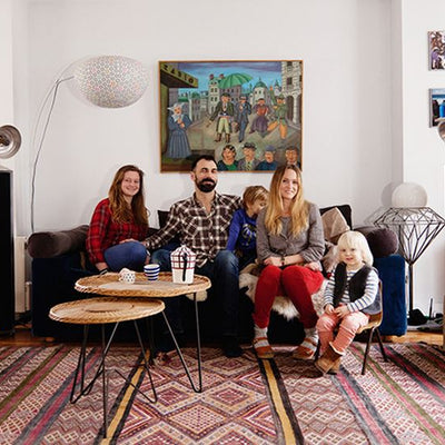 The socialite family