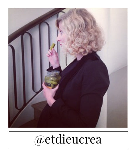 Les gagnantes du jeu concours: #cupcakeoucornichon