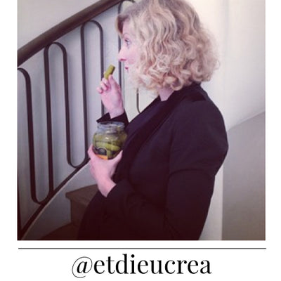 Les gagnantes du jeu concours: #cupcakeoucornichon