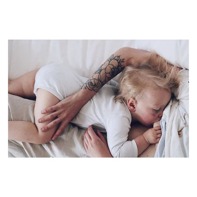 Lexique de l’allaitement pour débutantes