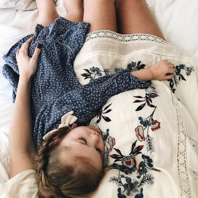 Comment préparer votre aîné au séjour à la maternité ?