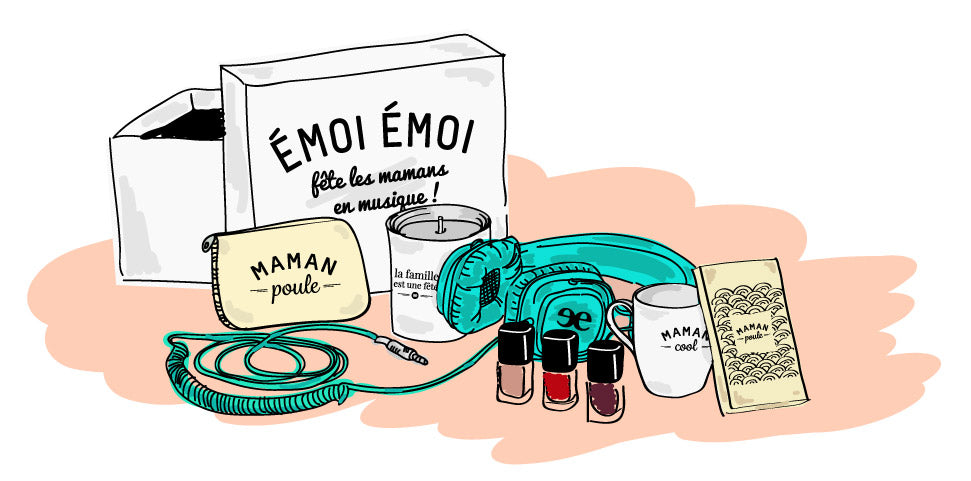 La playlist des mamans