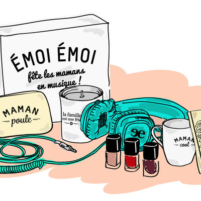 La playlist des mamans