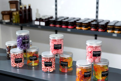 Douceurs interdites ou presque !