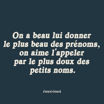 Quels surnoms donnez-vous à celui qui vous donne tout ? #chaton