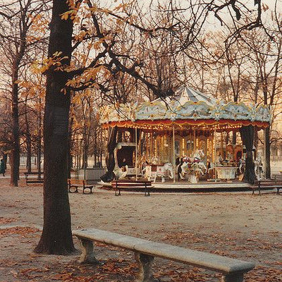 4 manèges qui nous font tourner la tête