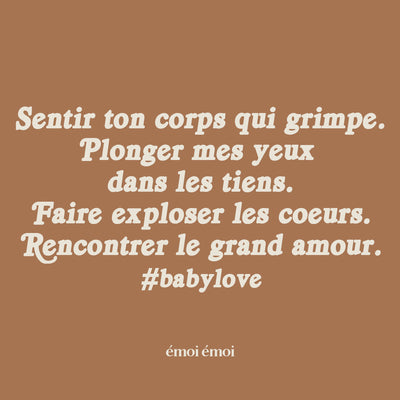 Il s’est passé quoi dans votre tête à ce moment-là ? #sanaissance