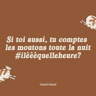 Pour ceux qui attendent avec (im)patience le retour à la nuit normale #ilmentraineauboutdelanuit