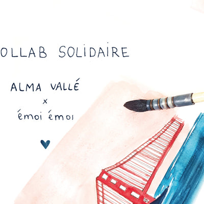 La collab solidaire