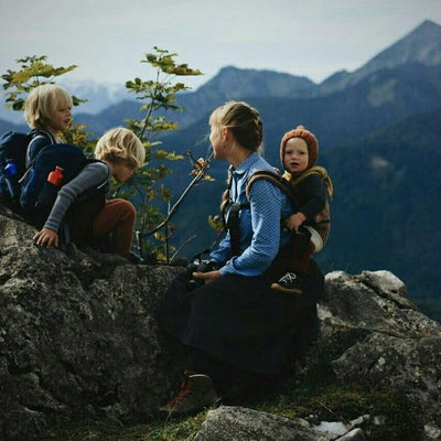 Et si on partait camper avec son bébé ?