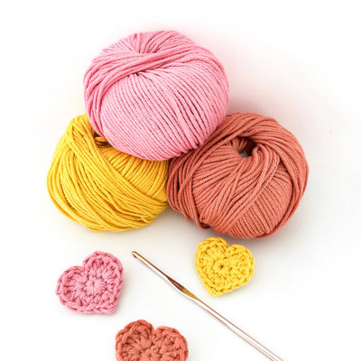 Leçon de crochet entre New York et Paris avec Marine Grollemund