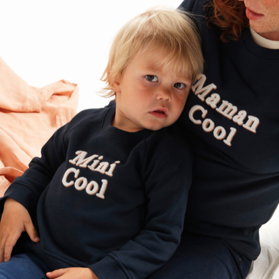 Nos sweats iconiques ont quelque chose à vous dire. #vousvenez?