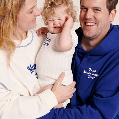 Notre déclaration à tous les papas