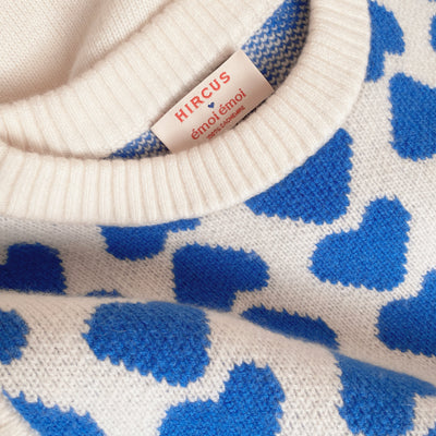 Comment passer son cachemire Hircus x émoi émoi à la machine ?