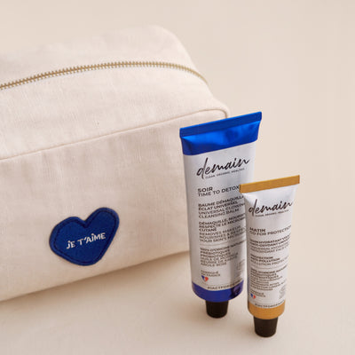 Demain x émoi émoi : la collab qui prend soin de vous