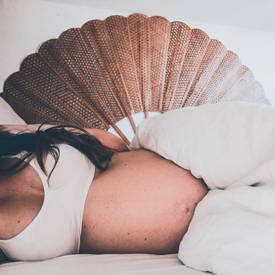 Elles accouchent en période de Covid-19 : Les futures mamans de notre team se confient.