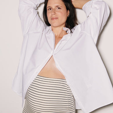 Enceinte, comment survivre à la chaleur ?