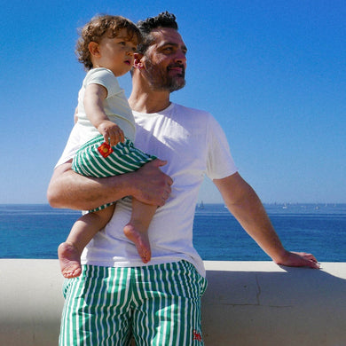 Gili’s : Vous connaissez le couple derrière notre collab