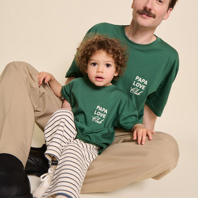 Le jour où je suis devenu papa