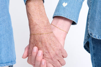 Le jour où ma mère est devenue grand-mère