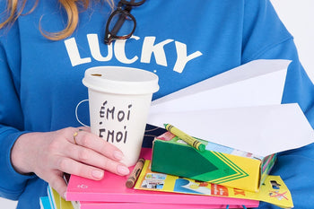 Ma wishlist de rentrée