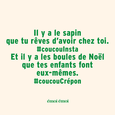 Si toi aussi tes enfants sont les directeurs artistiques de ta vie, lève la main.