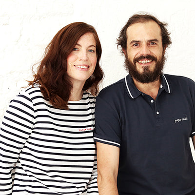 Cynthia, maman cool de Colette 2 ans, belle maman de Clara 14 ans