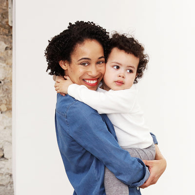 Danielle, maman louve de Asher 6 ans, Anahéra 4 ans, et Avery 2 ans