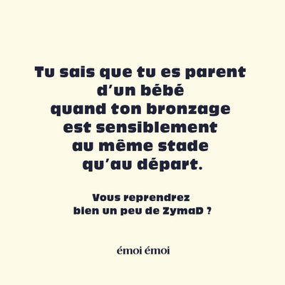 Marche à l’ombre.