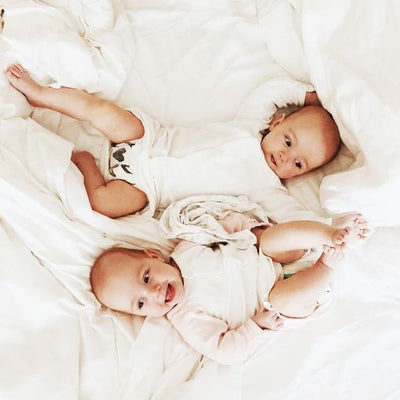 Spécial jumeaux ! Les prénoms de la semaine #201