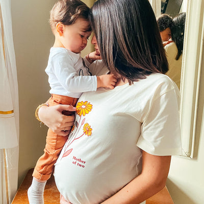 Mélanie, (bientôt) mother of two : « Je me demande parfois si j’ai assez profité de mon premier enfant ? »