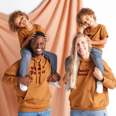 Morgane et Alex, parents super cool de Eden et Liam, 3 ans et demi