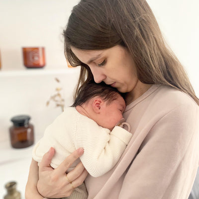 Tifenn et Victoria,  leurs accouchements en période de confinement.