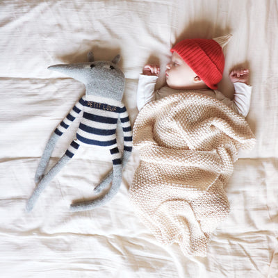 On vous dit tout sur le doudou