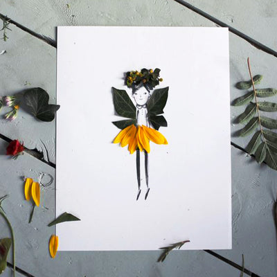 DIY : Composer un herbier