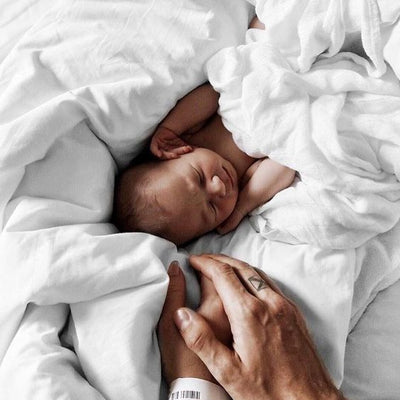 La première fois que j’ai rencontré mon bébé #4