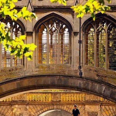 Penser à réserver #6 : Oxford