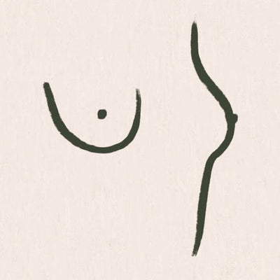 Haut les seins…pendant et après la grossesse !