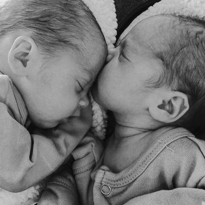 Les (nouveaux) prénoms de la semaine !