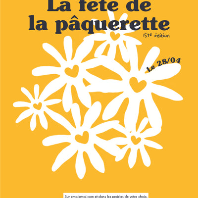 La 157ème fête de la Pâquerette aura bien lieu cette année !