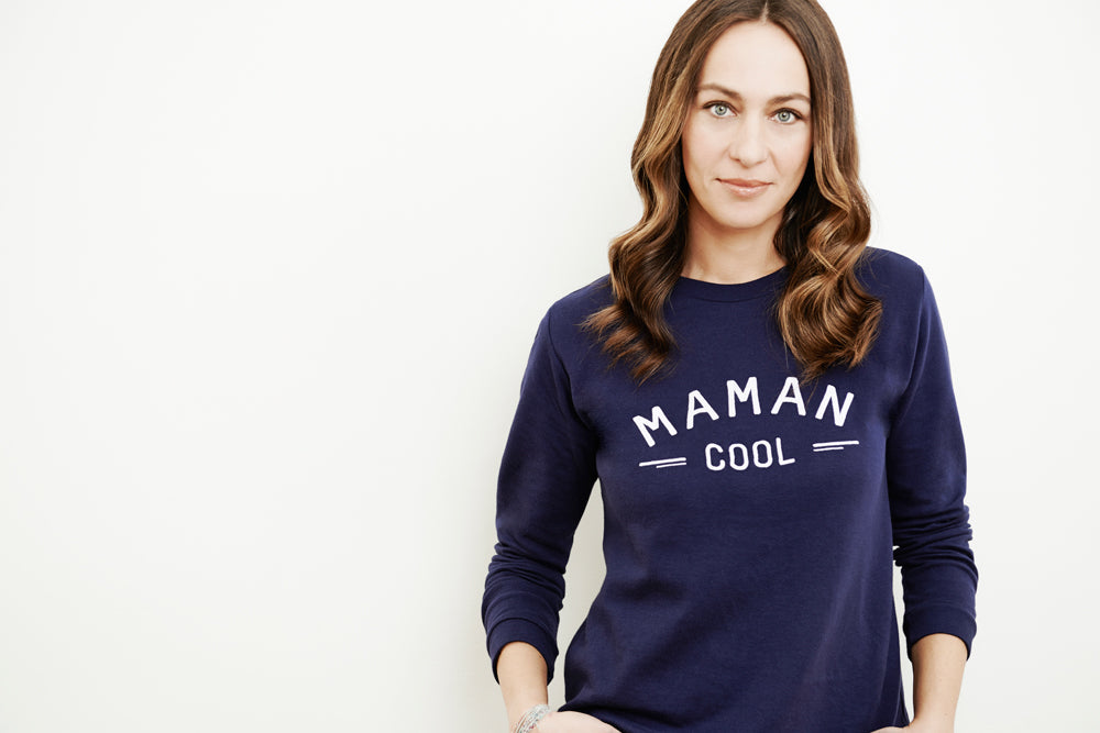 Alexandra, 35 ans, maman cool de Lou 6 ans et de Gaspard 4 ans