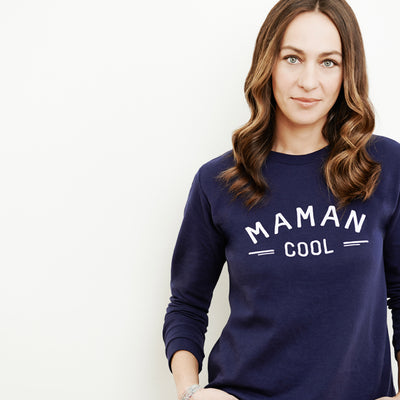 Alexandra, 35 ans, maman cool de Lou 6 ans et de Gaspard 4 ans